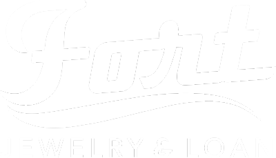 Fort Jewlery and Loan Footer Logo